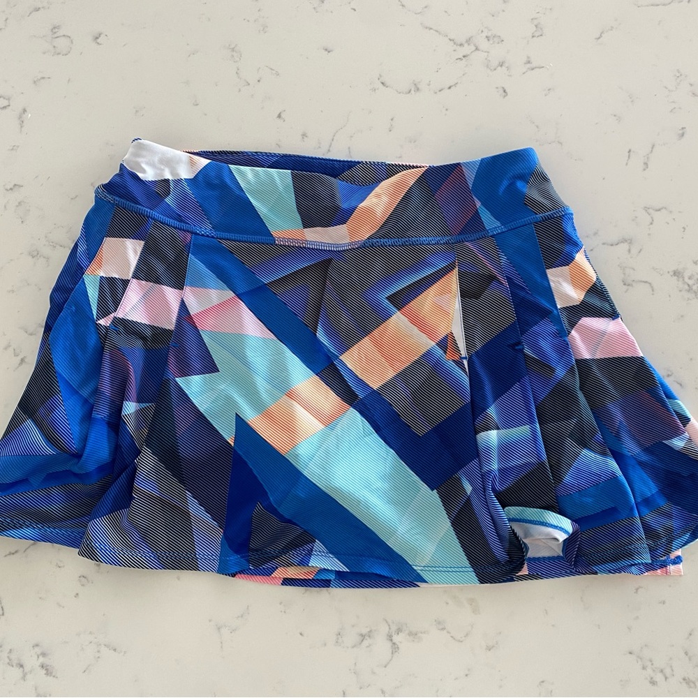 💙🩵 EUC Athletic Skort size medium 🩵💙